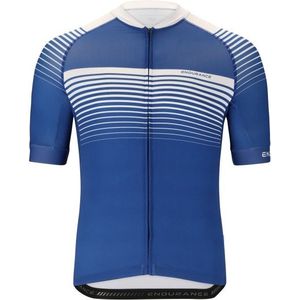ENDURANCE Balfour Cycling-MTB S/S Shirt Fietsshirt (Heren |blauw)