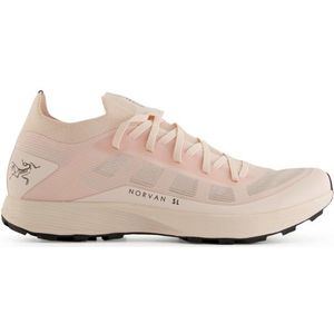 Arcteryx Womens Norvan SL 3 Trailrunningschoenen (Dames |beige)