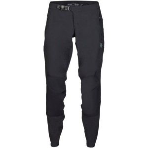 FOX Racing Womens Defend Pant Fietsbroek (Dames |grijs/zwart)