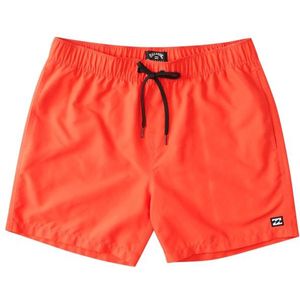 Billabong Kids All Day Boardshort (Kinderen |rood)