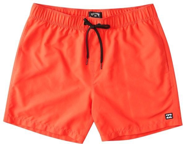 Billabong - All Day Lb - Zwembroek - Gerecycled Polyester - Korte Lengte