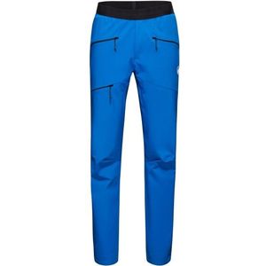 Mammut Eiger Nordwand Light Softshell Pants Softshellbroek (Heren |blauw)