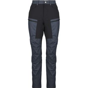 Heber Peak Womens PineconeHe Trekking Pants Trekkingbroek (Dames |blauw)