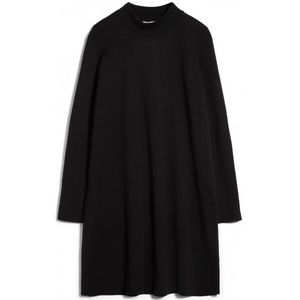 ARMEDANGELS Womens Friadaa Jurk (Dames |zwart)