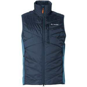 Vaude Sesvenna Vest IV Synthetische bodywarmer (Heren |blauw)