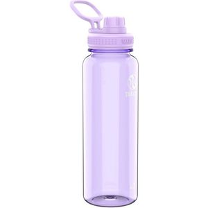 Takeya Tritan Bottle 1200 ml Drinkfles (purper/roze)