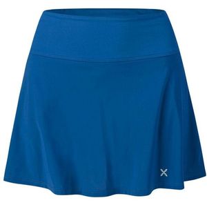 Montura Womens Sensi Smart Skirt+Shorts Hardlooprok (Dames |blauw)