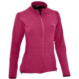 Maul Sport Womens Manaslu Fleecevest (Dames |roze)