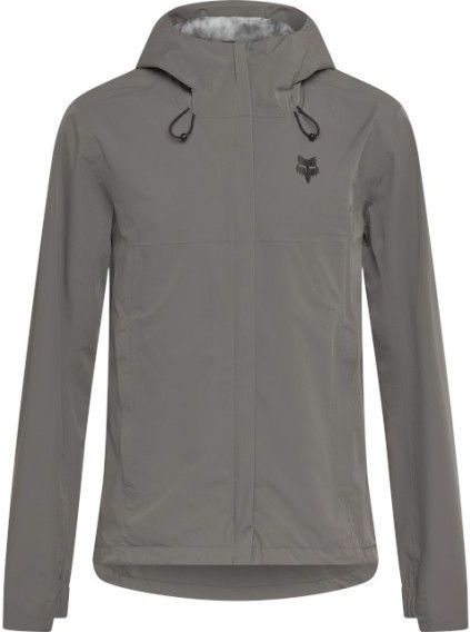 FOX Racing - Ranger Water Jacket - Fietsjack - Grijs - Waterdicht