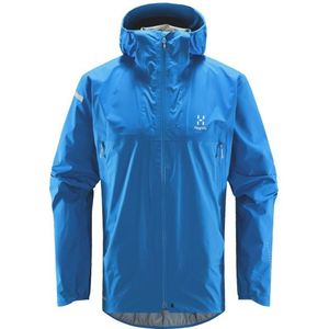 Haglöfs LIM GTX Active Jacket Regenjas (Heren |blauw |waterdicht)