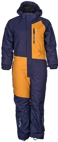 Isbjörn - Kids Halfpipe - Winter Jumpsuit - Blauw - Waterdicht