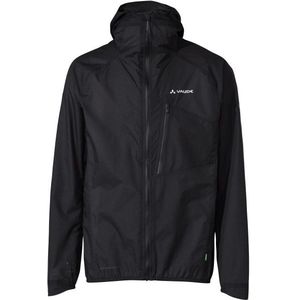 Vaude Scopi 2,5L LW Jacket Regenjas (Heren |zwart |waterdicht)