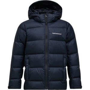 Peak Performance Kids Frost Down Puffer Jacket Donsjack (Kinderen |blauw)