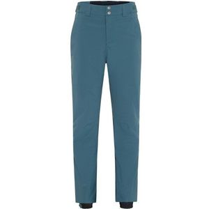 Didriksons - Idun Pant 2 - Skibroek - Blauw - Waterdicht