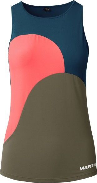 Martini - Hillclimb - Tanktop - Meerkleurig