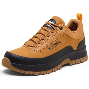 Sorel - Outing NW Sneaker Low WP - Vrijetijdsschoenen - Canyon Gold / Zwart - Waterdicht