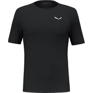 Salewa Puez Sporty Dry T-Shirt Sportshirt (Heren |zwart)