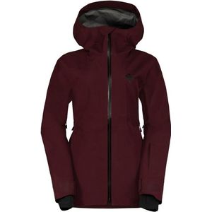 Sweet Protection Womens Crusader X GORE-TEX Jacket Ski-jas (Dames |rood |waterdicht)