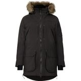 Zeus - Parka - Zwart - Waterdicht - Ademend