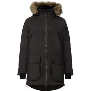 Zeus - Parka - Zwart - Waterdicht - Ademend