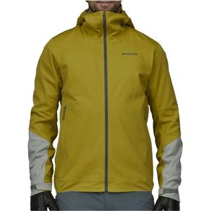 Patagonia Upstride Jacket Softshelljack (Heren |olijfgroen)