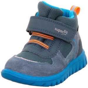 Superfit - Sport7 Mini - Vrijetijdsschoenen - Blauw/Türkis - Waterdicht