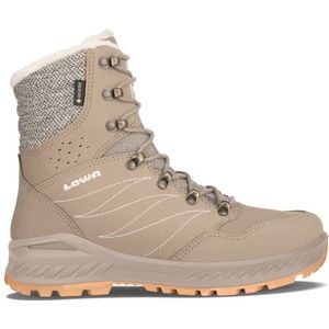 Lowa Womens Nabucco GTX Winterschoenen (Dames |beige |waterdicht)