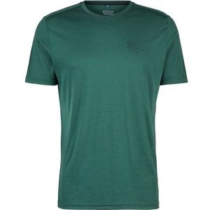 Stoic Merino180 BengtSt T-Shirt Merinoshirt (Heren |turkoois/groen)