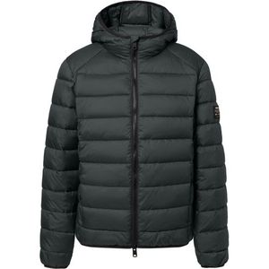 Ecoalf Aspenalf Jacket Synthetisch jack (Heren |zwart/grijs)