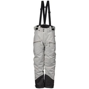 Isbjörn Kids Offpist Ski Pant Skibroek (Kinderen |grijs |waterdicht)