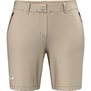 Salewa Womens Puez Talvena DST Shorts Short (Dames |beige)