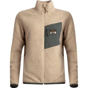 Lundhags - Flok Wool Pile - Fleecevest - Beige