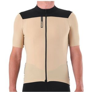 Mavic - Allroad Cargo Jersey - Beige - Korte Mouwen