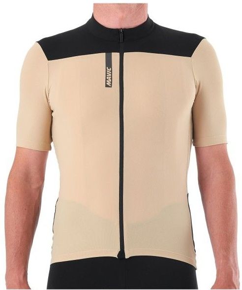 Mavic - Allroad Cargo Jersey - Beige - Korte Mouwen