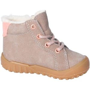 Pepino by Ricosta Kids Denny Winterschoenen (Kinderen |roze/beige |waterdicht)