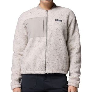 Columbia - Stellar Path - Fleecevest - Grijs - Volledige Rits