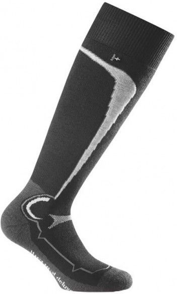 Rohner - Thermal Deluxe - Expeditiesokken - Grijs