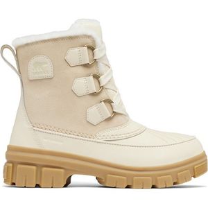 Sorel Womens Torino V Waterproof Winterschoenen (Dames |beige |waterdicht)