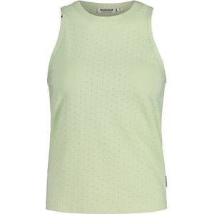Maloja Womens RiepenbachM Top (Dames |groen)