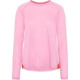 Kari Traa Womens Henni L/S Longsleeve (Dames |roze)