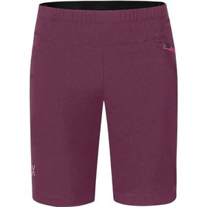 Montura Womens Focus Bermuda Short (Dames |purper)