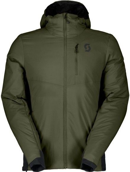 Scott - Insuloft Light - Sweatshirt - Met Rits