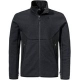 Schöffel - CIRC Fleece - Fleecejack - Zwart - Lange Mouwen - Regular Fit