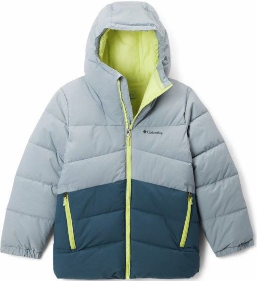 Columbia - Arctic Blast II - Winterjas - Waterdicht - 100% Gerecycled Polyester Isolatie