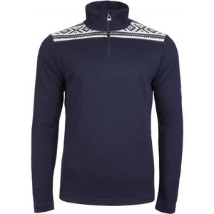 Dale of Norway - Cortina Basic Sweater - Marine Blauw - Wol
