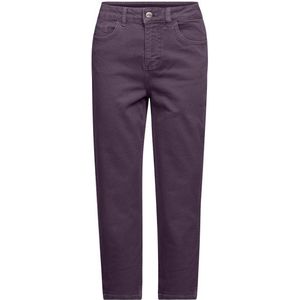 Chillaz - Kathl Pant - Jeans - Purper/Grijs - Dames
