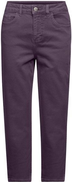 Chillaz - Kathl Pant - Jeans - Purper/Grijs - Dames