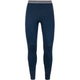 Thermowave - Merino Xtreme Pants - Merino-ondergoed - Blauw