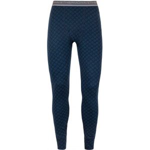 Thermowave - Merino Xtreme Pants - Merino-ondergoed - Blauw