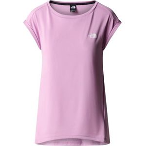 The North Face Womens Tanken Tank T-shirt (Dames |roze)